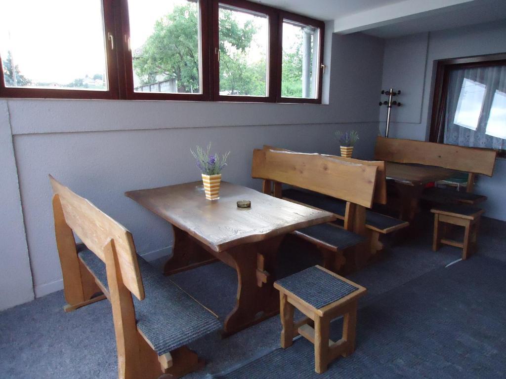 Bed and Breakfast Pansion Antonio Slavonski Brod Exterior foto