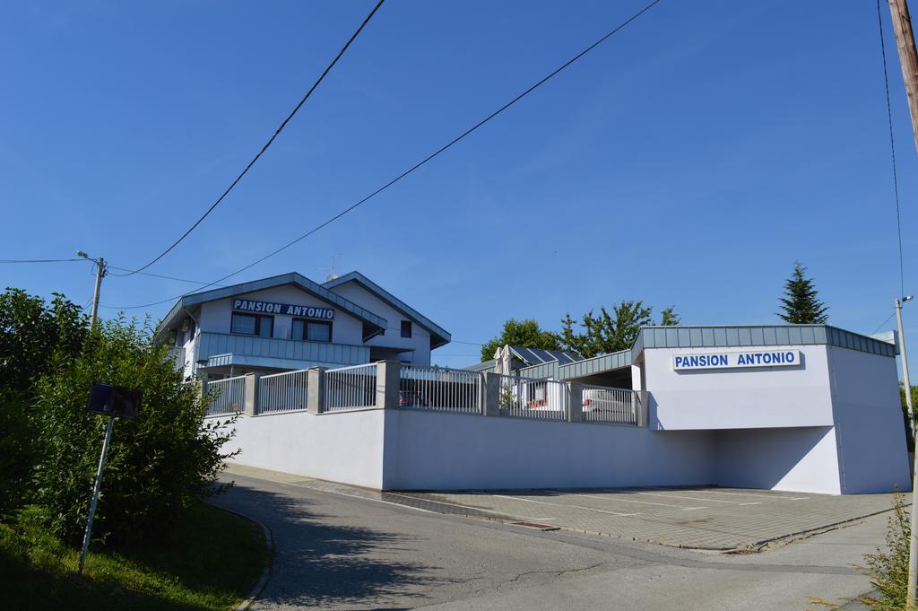 Bed and Breakfast Pansion Antonio Slavonski Brod Exterior foto