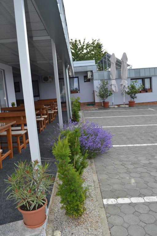 Bed and Breakfast Pansion Antonio Slavonski Brod Exterior foto