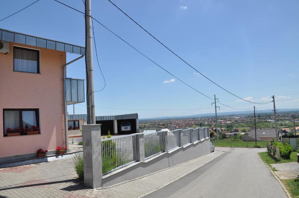 Bed and Breakfast Pansion Antonio Slavonski Brod Exterior foto