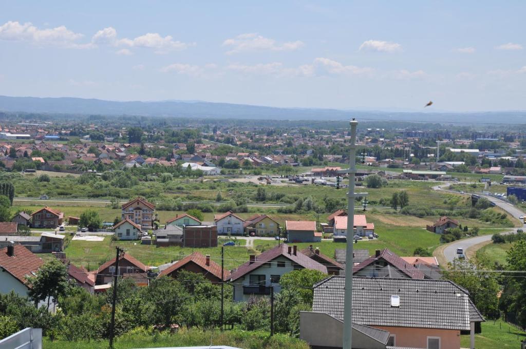 Bed and Breakfast Pansion Antonio Slavonski Brod Exterior foto